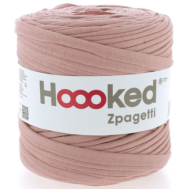 Zpagetti Cotton Yarn Pink Winds