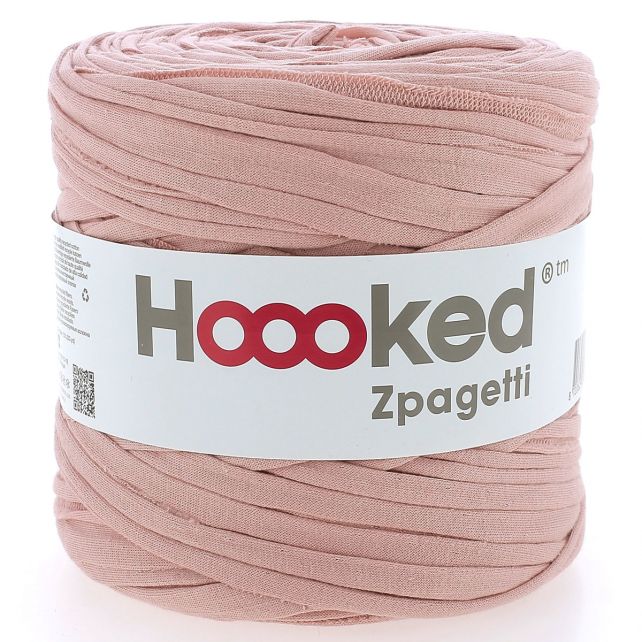 Zpagetti Cotton Yarn Pink History