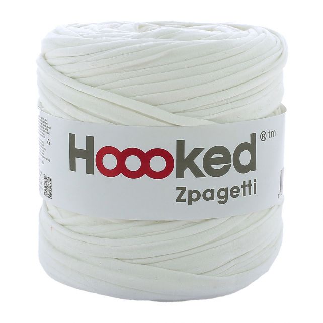 Zpagetti Cotton Yarn Ghosted Again