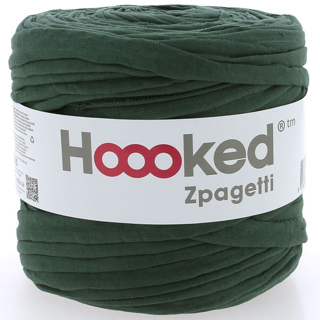 Zpagetti Cotton Yarn Tarzan Jungle