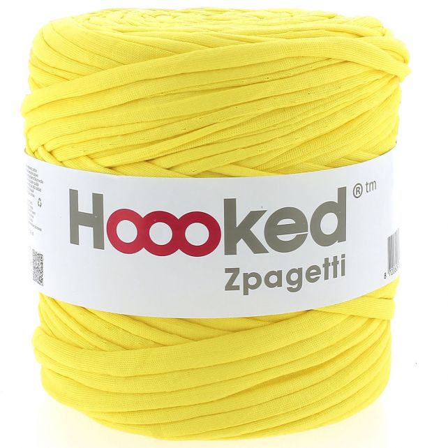 Zpagetti Cotton Yarn Banana Candy