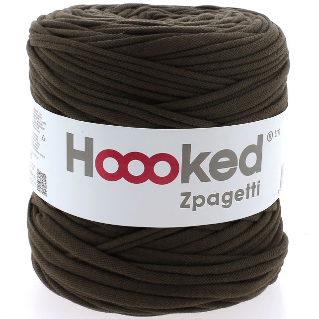 Zpagetti Cotton Yarn Tree Texture