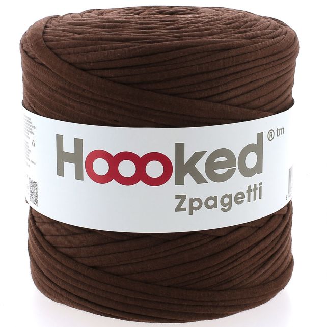 Zpagetti Cotton Yarn Dubai Chocolat