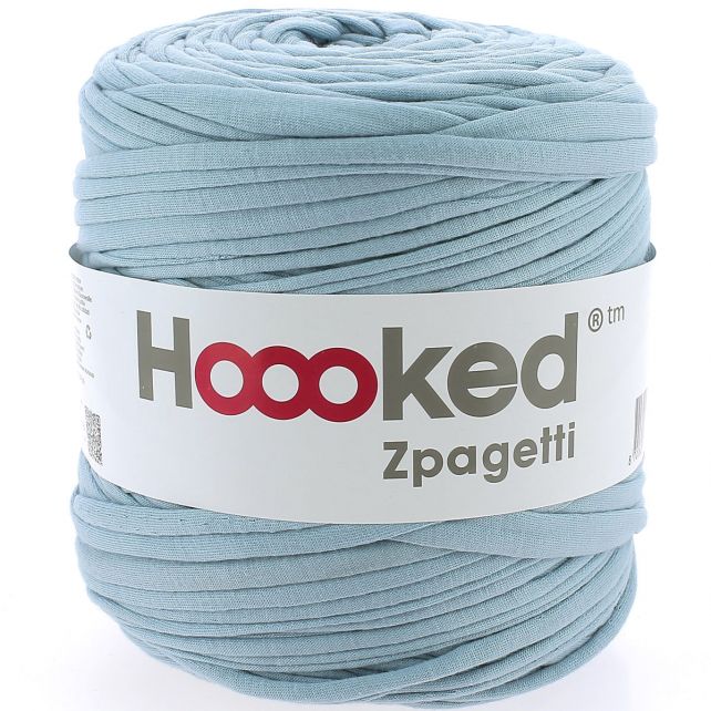Zpagetti Cotton Yarn Shine Blue