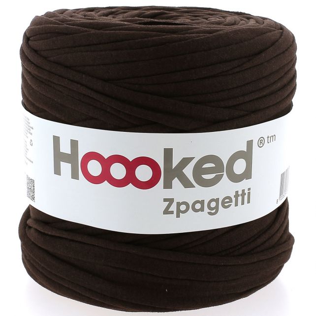 Zpagetti Cotton Yarn Coffee