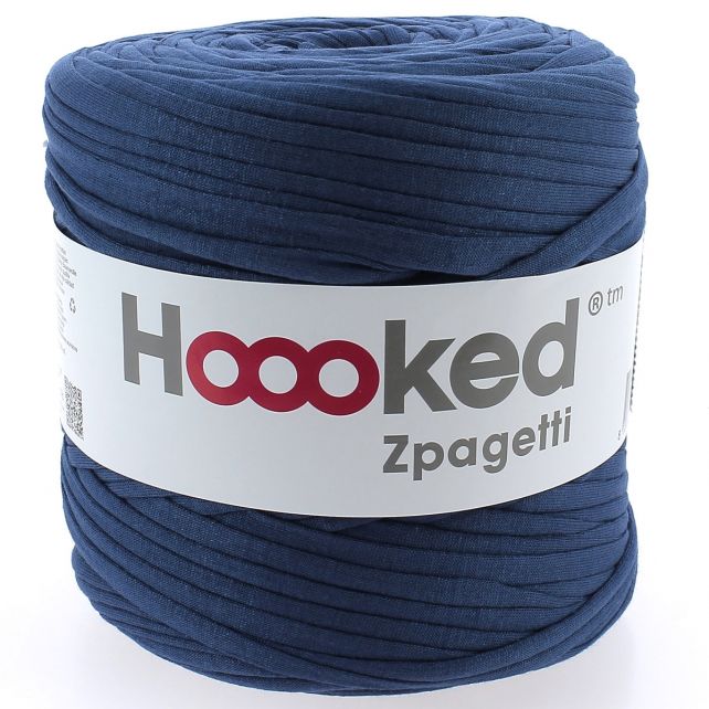 Zpagetti Cotton Yarn Blue Ivy