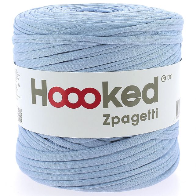 Zpagetti Cotton Yarn Happy Blue