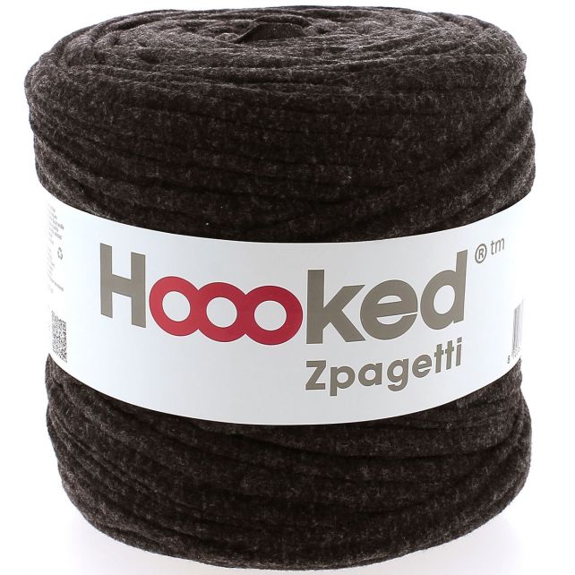 Zpagetti Cotton Yarn Brown sugar