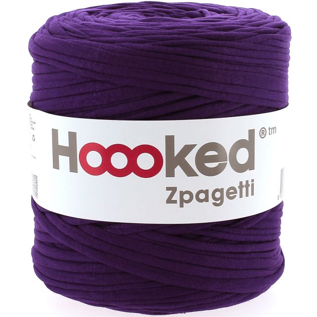 Zpagetti Cotton Yarn Royal Purple