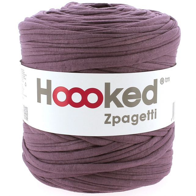Zpagetti Cotton Yarn Shining Purple