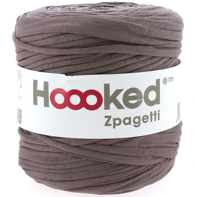 Zpagetti Cotton Yarn Antique Taupe