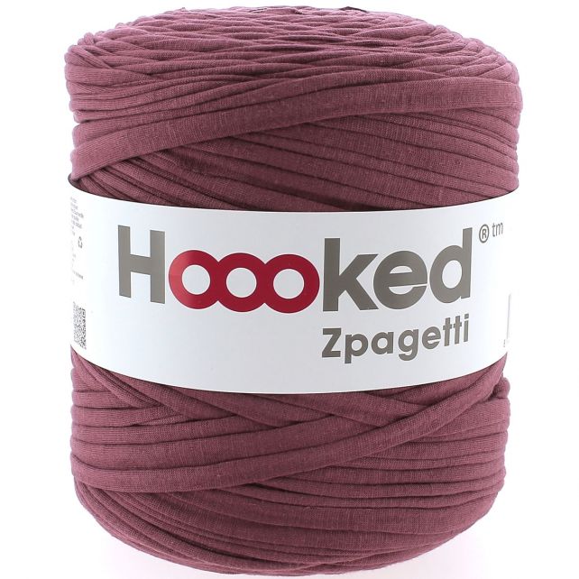 Zpagetti Cotton Yarn Shining Rose
