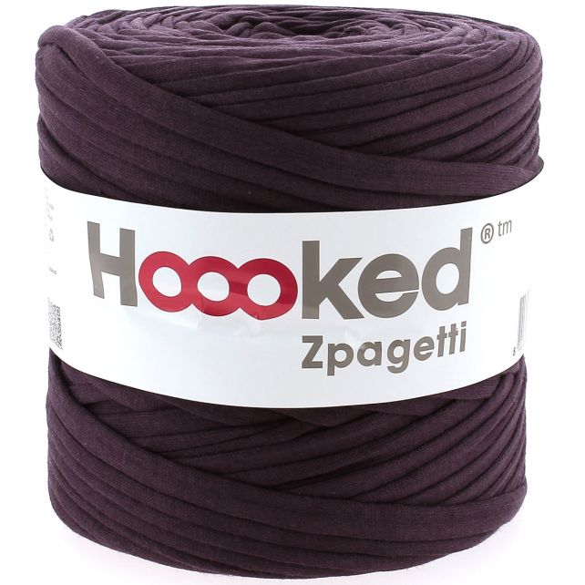 Zpagetti Cotton Yarn Pope Purple