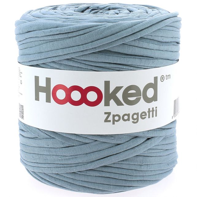 Zpagetti Cotton Yarn Chunky Blue