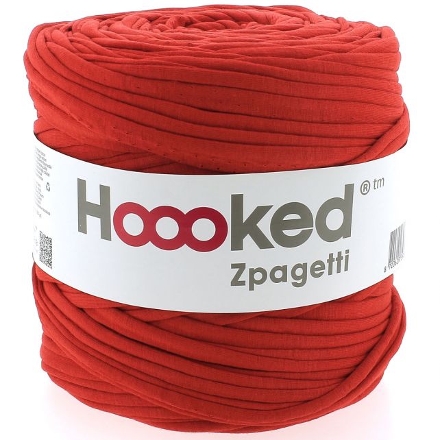 Zpagetti Cotton Yarn Orange County