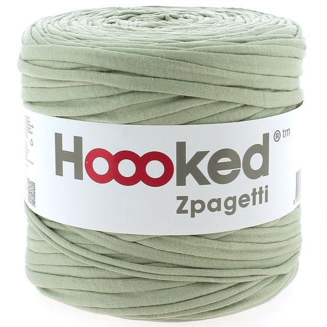 Zpagetti Cotton Yarn Amazing Olive