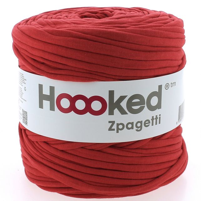 Zpagetti Cotton Yarn Red´y Or Not