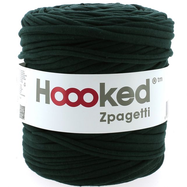 Zpagetti Cotton Yarn Brunswick Green