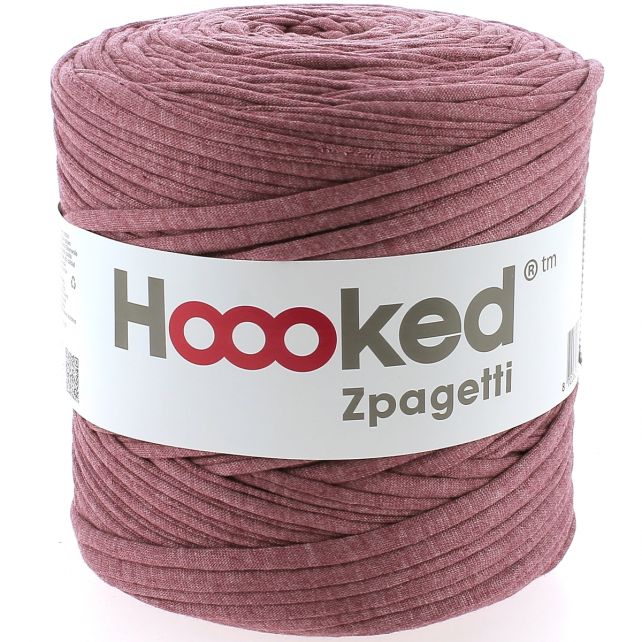 Zpagetti Cotton Yarn Baker-Miller-Pink
