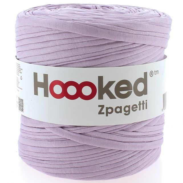 Zpagetti Cotton Yarn Bright Lilac