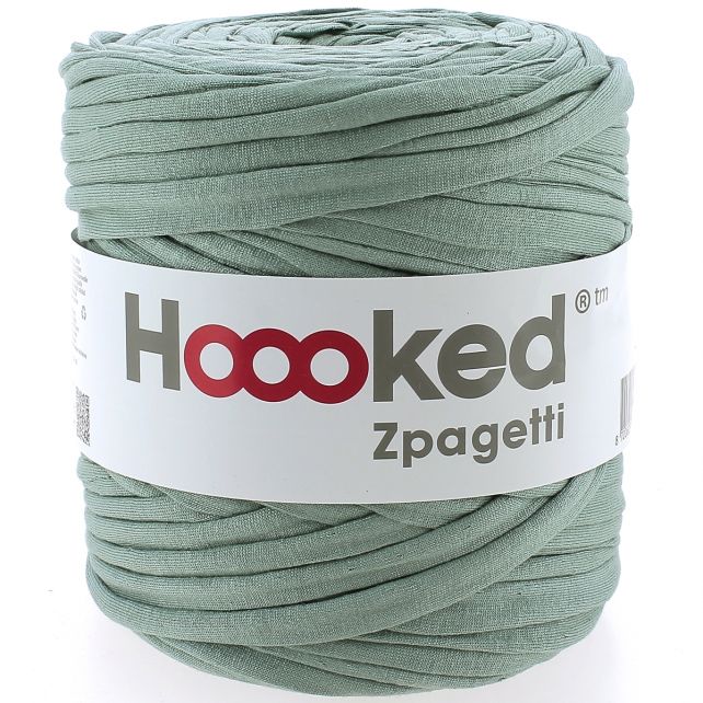 Zpagetti Cotton Yarn Shining Olive
