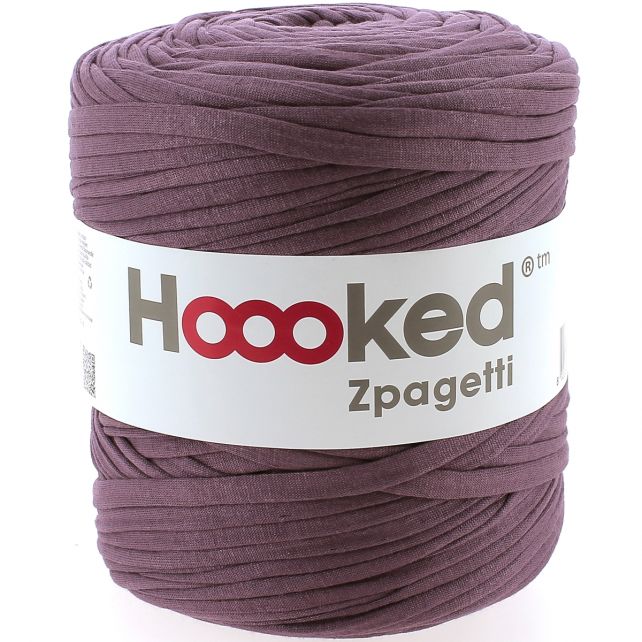 Zpagetti Cotton Yarn Glowing Purple