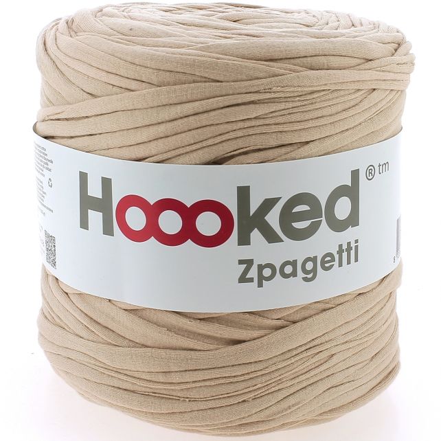 Zpagetti Cotton Yarn Desert Sand
