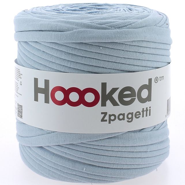 Zpagetti Cotton Yarn Air Blue