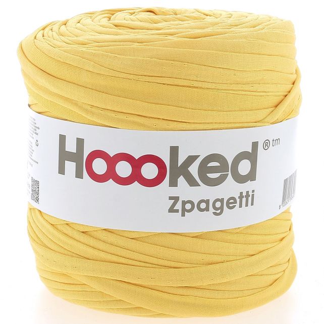 Zpagetti Cotton Yarn Mango Mirage