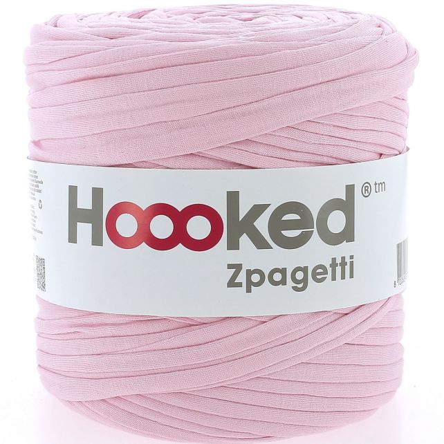 Zpagetti Cotton Yarn Radiant Rose