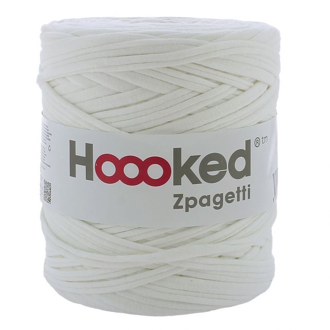 Zpagetti Cotton Yarn Warm White