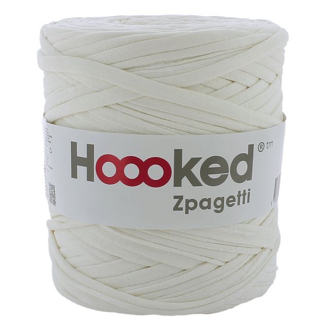 Zpagetti Cotton Yarn White Whisperer
