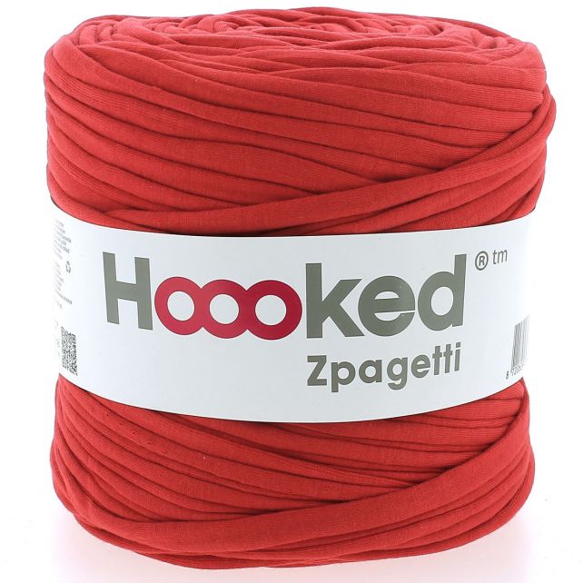Zpagetti Cotton Yarn La Ketchup