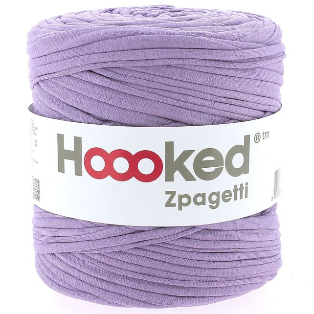 Zpagetti Cotton Yarn Lilac Me Crazy