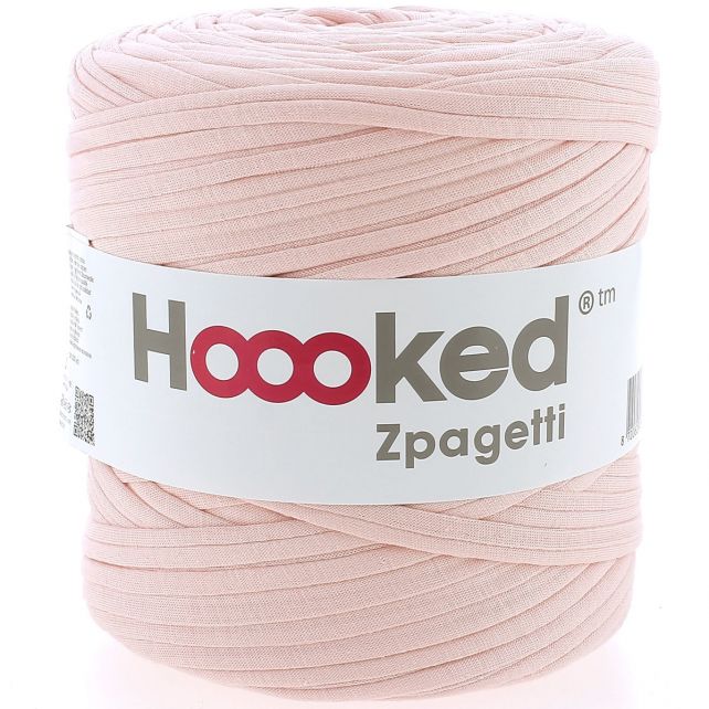 Zpagetti Cotton Yarn Rose Dusk