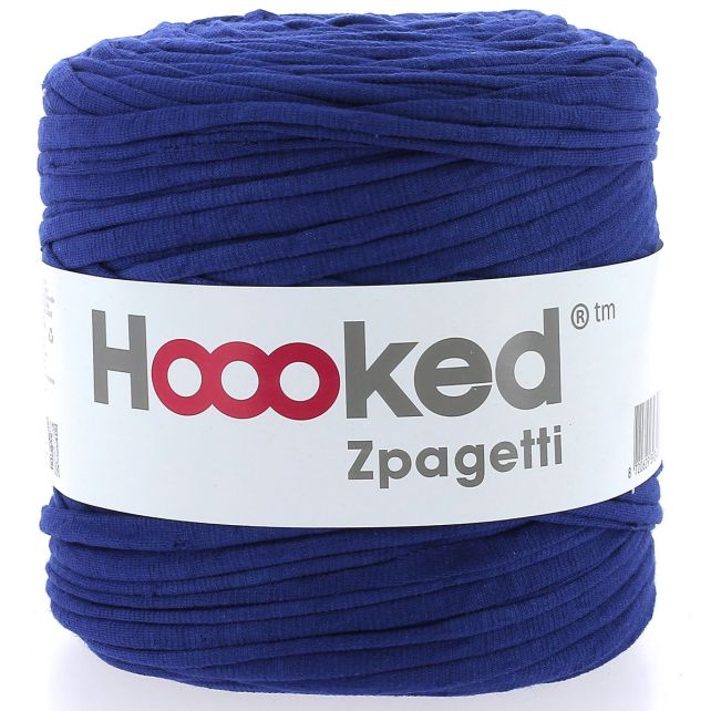 Zpagetti Cotton Yarn Champion Blue