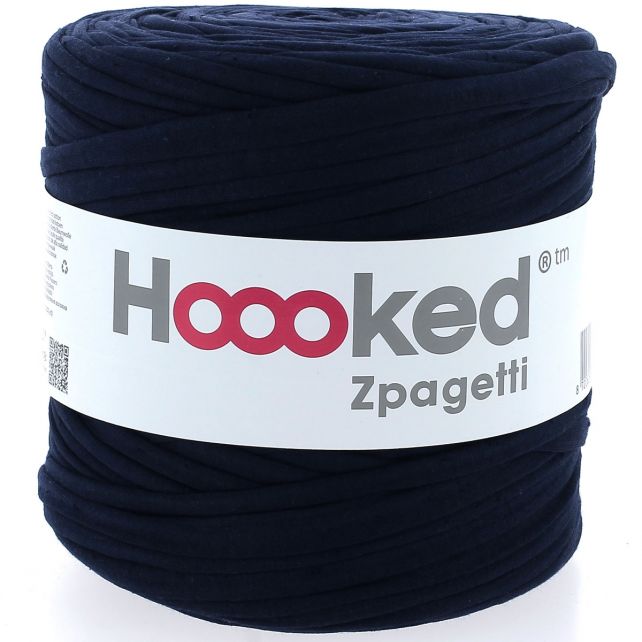 Zpagetti Cotton Yarn Dynamic Blue
