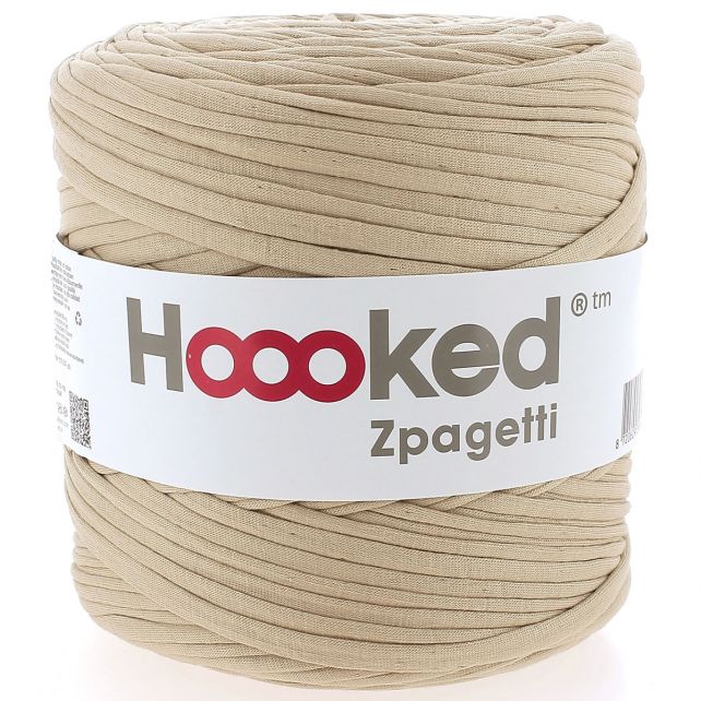 Zpagetti Cotton Yarn Sand Whispes