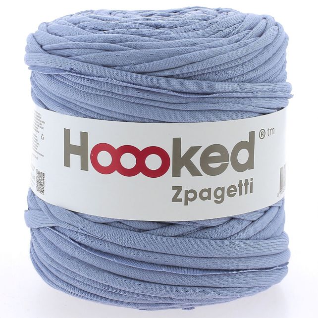 Zpagetti Cotton Yarn Fabulous Blue