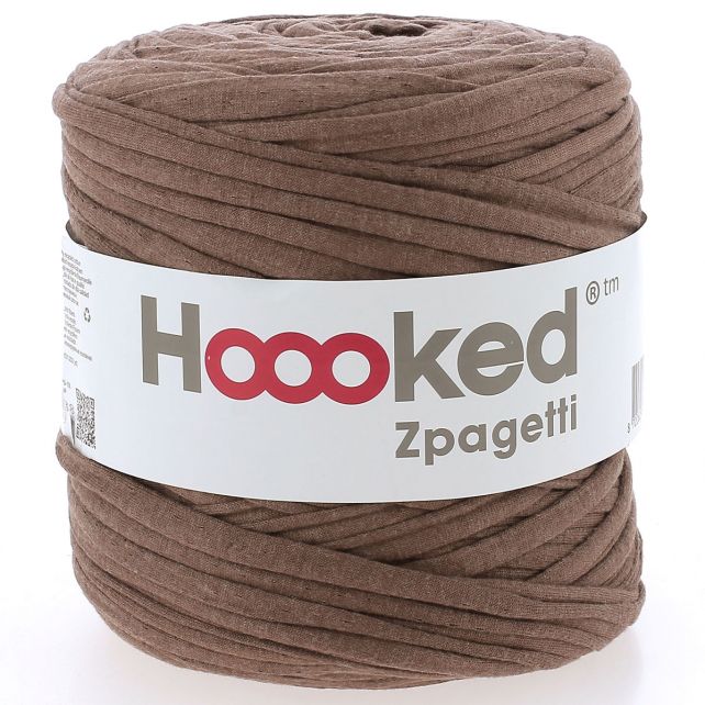 Zpagetti Cotton Yarn Mocha