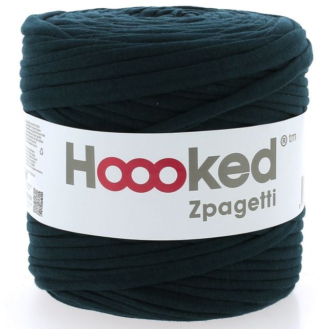 Zpagetti Cotton Yarn Seaweed Sway
