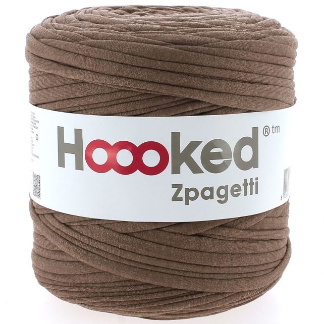 Zpagetti Cotton Yarn Brownie Dog