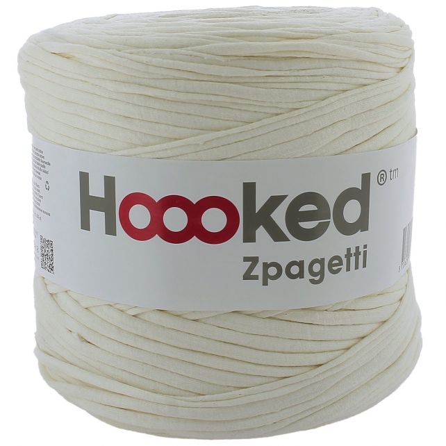 Zpagetti Cotton Yarn Beige Fancy