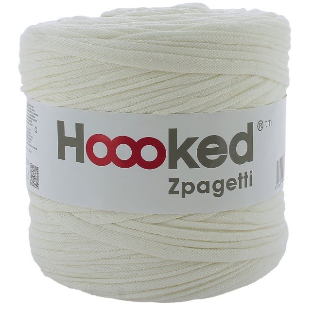 Zpagetti Cotton Yarn Creamy Off White