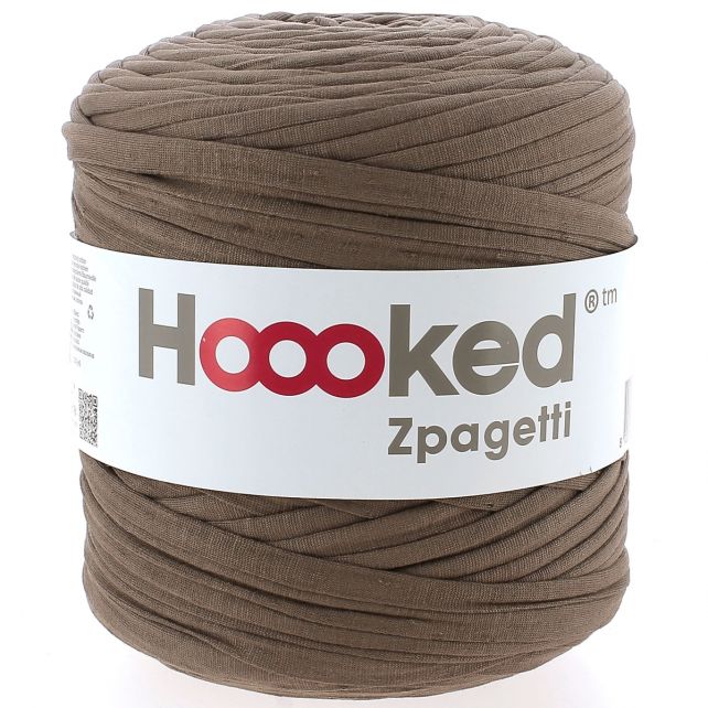 Zpagetti Cotton Yarn Taupe Univers