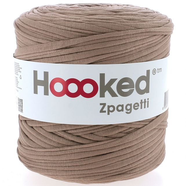Zpagetti Cotton Yarn Passionate Taupe