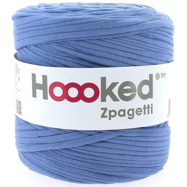 Zpagetti Cotton Yarn Looney Blues