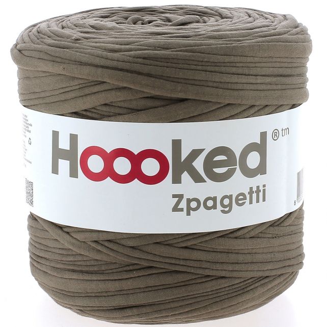 Zpagetti Cotton Yarn Amazing Taupe