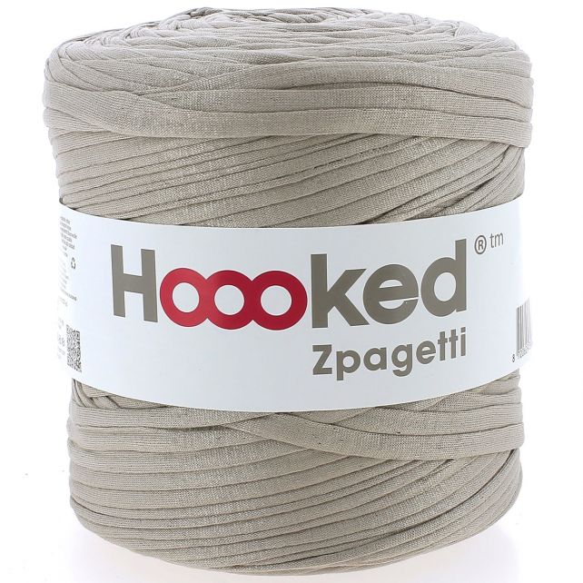 Zpagetti Cotton Yarn Luminous Taupe