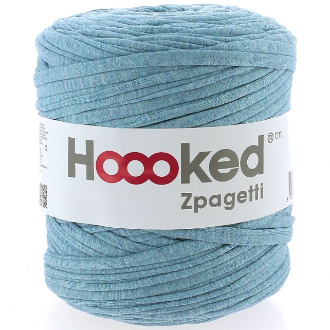 Zpagetti Cotton Yarn Blue Jowel